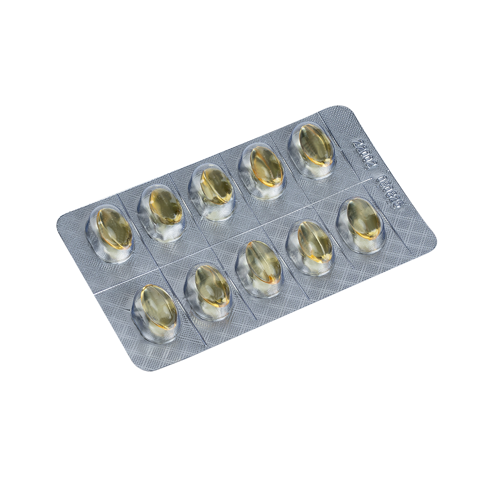 VITAMIN AD (Hộp 40NM)