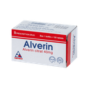 ALVERIN Hộp 1 lọ x 100 viên  VINPHACO