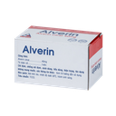 ALVERIN Hộp 1 lọ x 100 viên  VINPHACO