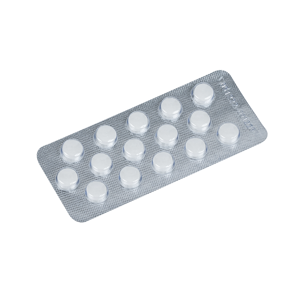 ALVERIN Hộp 50 vỉ x 15 viên  VINPHACO