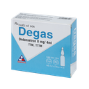 DEGAS Hộp 2 vỉ x 5 ống  VINPHACO
