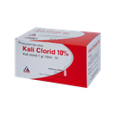 Kali clorid 1g/10ml Hộp 50 ống VINPHACO