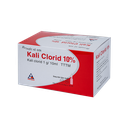 Kali clorid 1g/10ml Hộp 50 ống VINPHACO