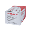 Kali clorid 1g/10ml Hộp 50 ống VINPHACO