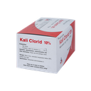 Kali clorid 1g/10ml Hộp 50 ống VINPHACO