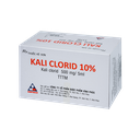 KALICLORID 10% Hộp 10 vỉ x 5 ống  VINPHACO