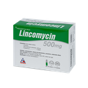 LINCOMYCIN Hộp 20 vỉ x 10 viên nang cứng VINPHACO