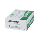 LINCOMYCIN Hộp 20 vỉ x 10 viên nang cứng VINPHACO