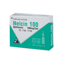Nelcin 100 (Netilmicin 100mg/2ml) Hộp 2 vỉ x 5 ống -VINPHACO