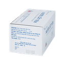 Nước cất tiêm 5ml Hộp 10 vỉ x 5 ống VINPHACO