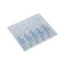 Nước cất tiêm 10ml Hộp 20 vỉ x 5 ống VINPHACO