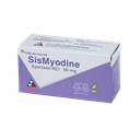 SISMYODINE Hộp 10 vỉ x 10 viên nến bao đường VINPHACO