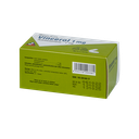 VINCEROL 1mg Hộp 10 vỉ x 10 viên nén  VINPHACO