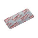 VINCEROL 4mg Hộp 10 vỉ x 10 viên  VINPHACO