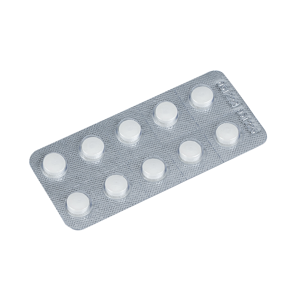 VINCEROL 4mg Hộp 10 vỉ x 10 viên  VINPHACO