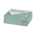 VINCOMID Hộp 2 vỉ x 5 ống VINPHACO
