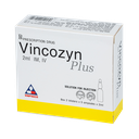 VINCOZYN PLUS  Hộp 2 vỉ x 5 ống  VINPHACO