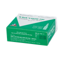 Vincynon 500 (Etamsylat 500mg/2ml) Hộp 2 vỉ x 5 ống VINPHACO