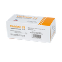 VINHISTIN 24 Hộp 10 vỉ x 10 viên nén  VINPHACO