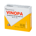 VINOPA Hộp 2 vỉ x 5 ống  VINPHACO