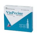 VINPECINE Hộp 1 vỉ x 5 ống  VINPHACO