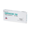 VINPHACINE 250 Hộp 1 vỉ 10 ống  VINPHACO