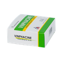 VINPHACINE Hộp 2 vỉ x 5 ống  VINPHACO