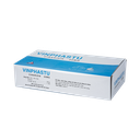 VINPHASTU Hộp 50 vỉ x 25 viên nén VINPHACO