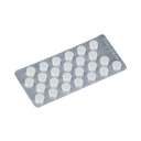 VINPHASTU Hộp 50 vỉ x 25 viên nén VINPHACO