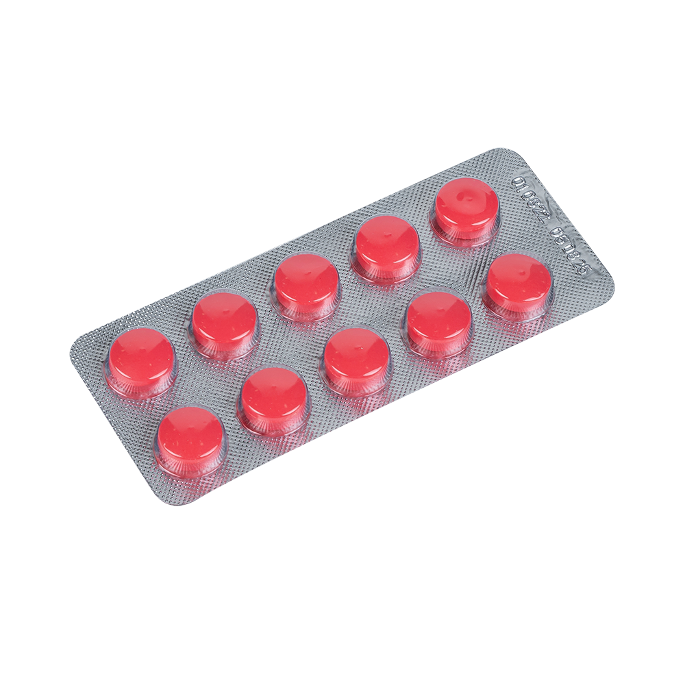 VINPHAZIN Hộp 2 vỉ x 10 viên nén bao phim VINPHACO