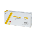 VINROLAC 15MG Hộp 2 vỉ x 10 ống  VINPHACO