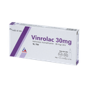 VINROLAC 30MG Hộp 1 vỉ x 10 ống  VINPHACO