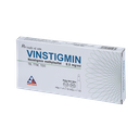 VINSTIGMIN Hộp 1 vỉ x 10 ống  VINPHACO