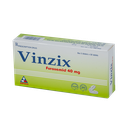 VINZIX Hộp 5 vỉ x 50 viên nén VINPHACO