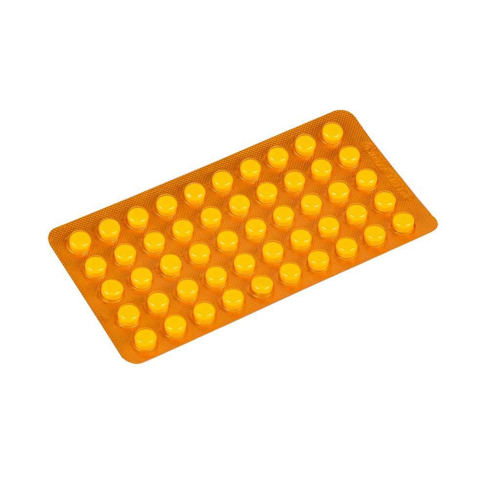 VINZIX Hộp 5 vỉ x 50 viên nén VINPHACO