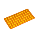 VINZIX Hộp 5 vỉ x 50 viên nén VINPHACO