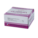 Vitamin B1 (Thiamin HCl 25mg/1ml) Hộp 100 ống VINPHACO