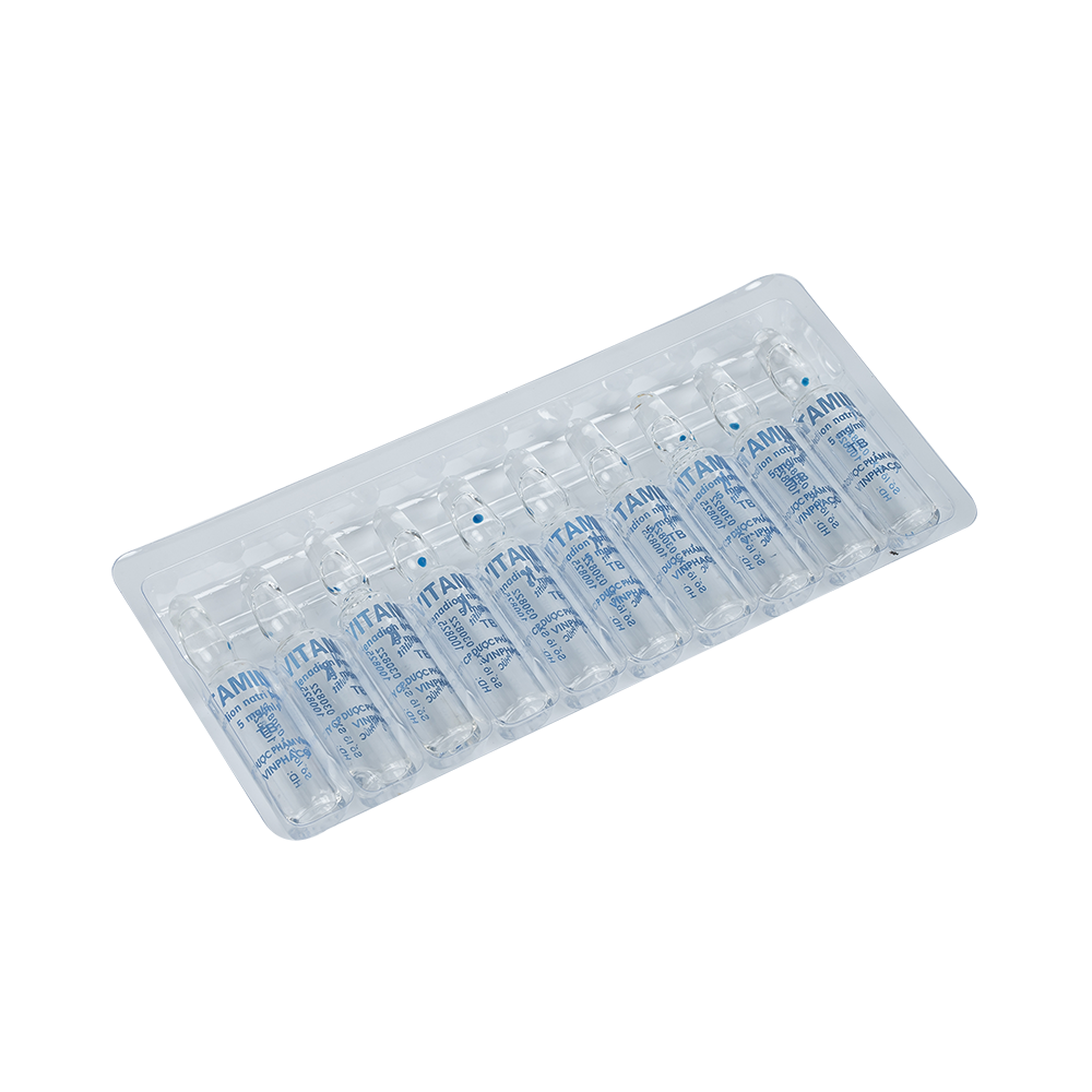 Vitamin K Hộp 1 vỉ x 10 ống  VINPHACO