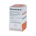 CEPHALEXIN PMP 250 Hộp 10 vỉ x 10 viên nang (nang xanh - trắng)