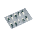CEPHALEXIN PMP 250 Hộp 10 vỉ x 10 viên nang (nang xanh - trắng)
