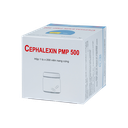 CEPHALEXIN PMP 500 Chai 200 viên nang (nang vàng-xanh)