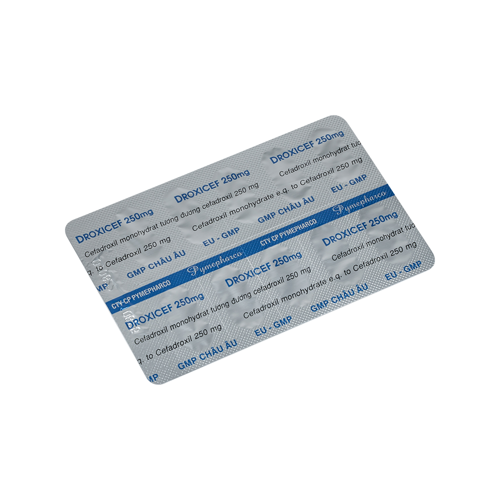 DROXICEF 250mg