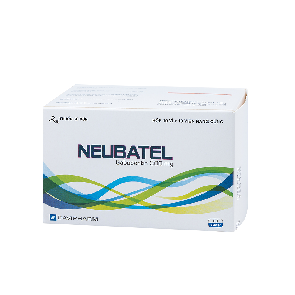 NEUBATEL Hộp 100 Viên Davipharm