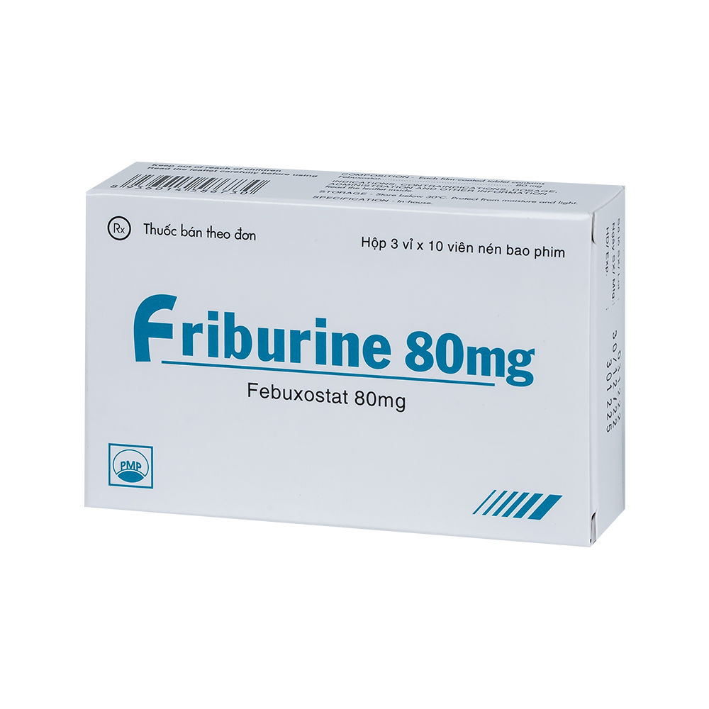 FRIBURINE 80mg