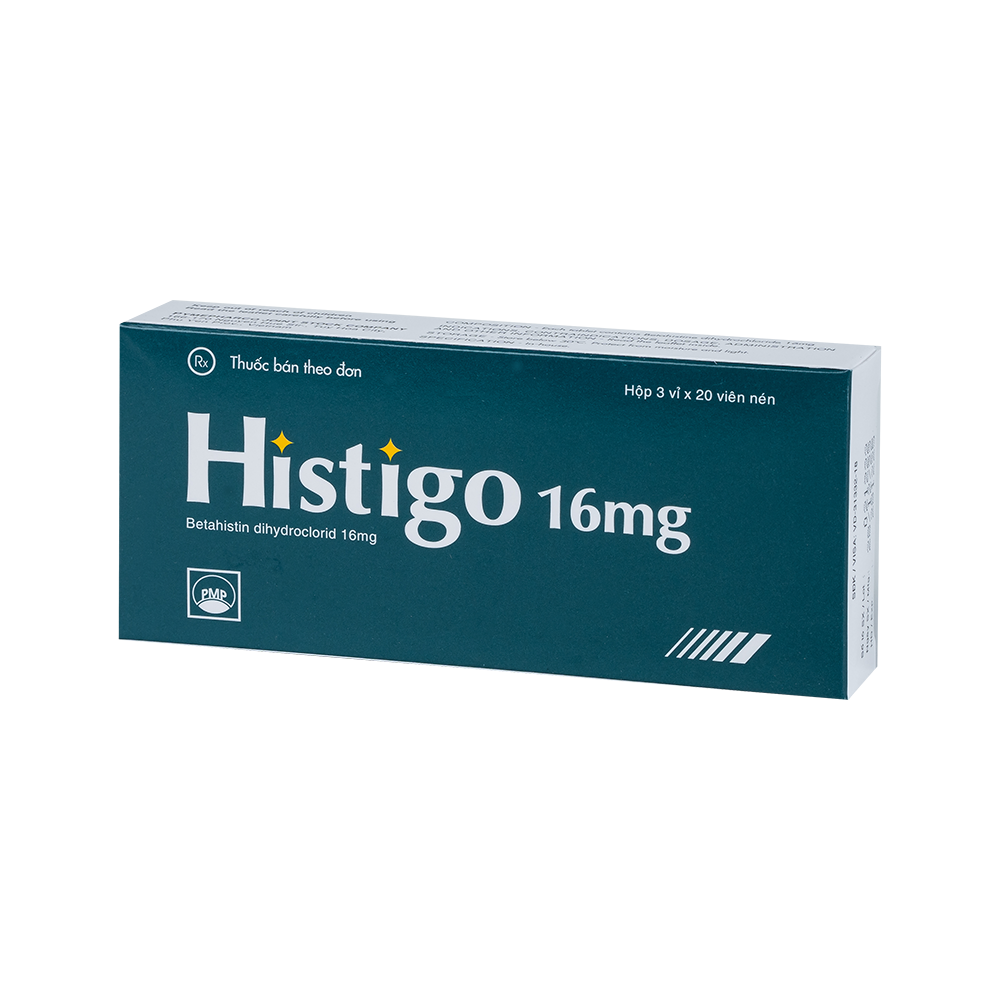HISTIGO 16mg