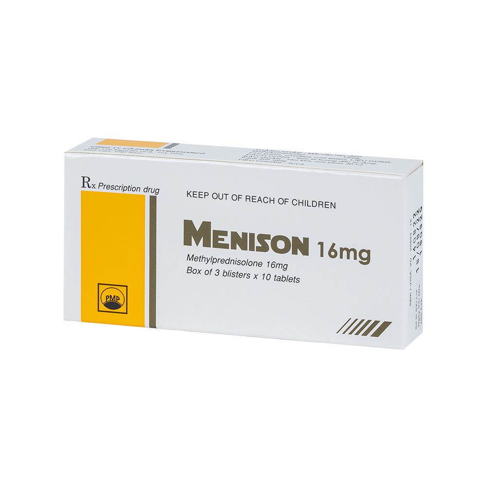 MENISON 16mg