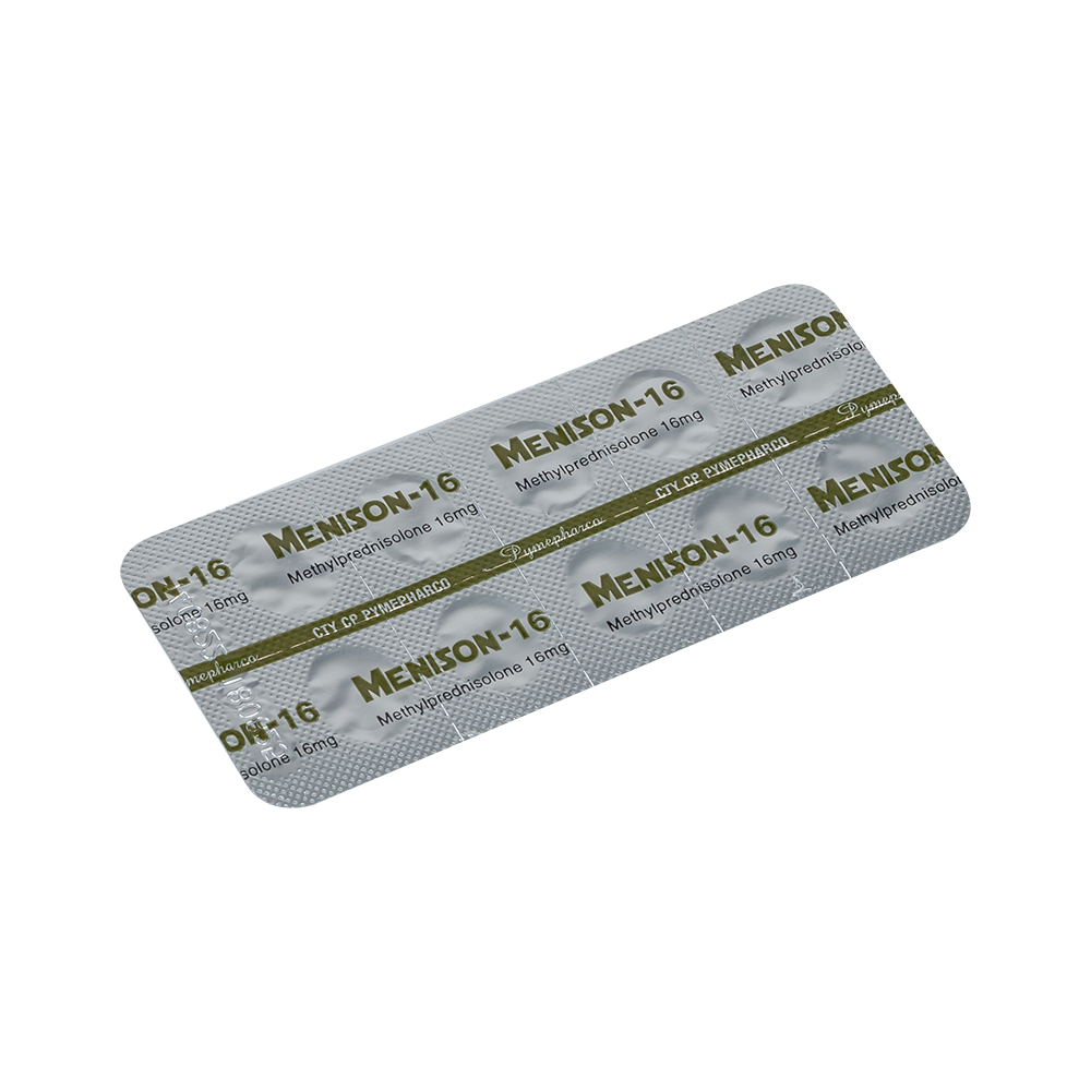 MENISON 16mg