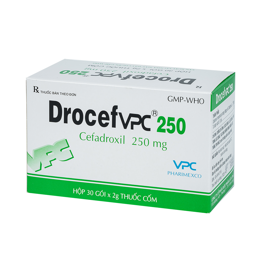 DROCEF VPC 250