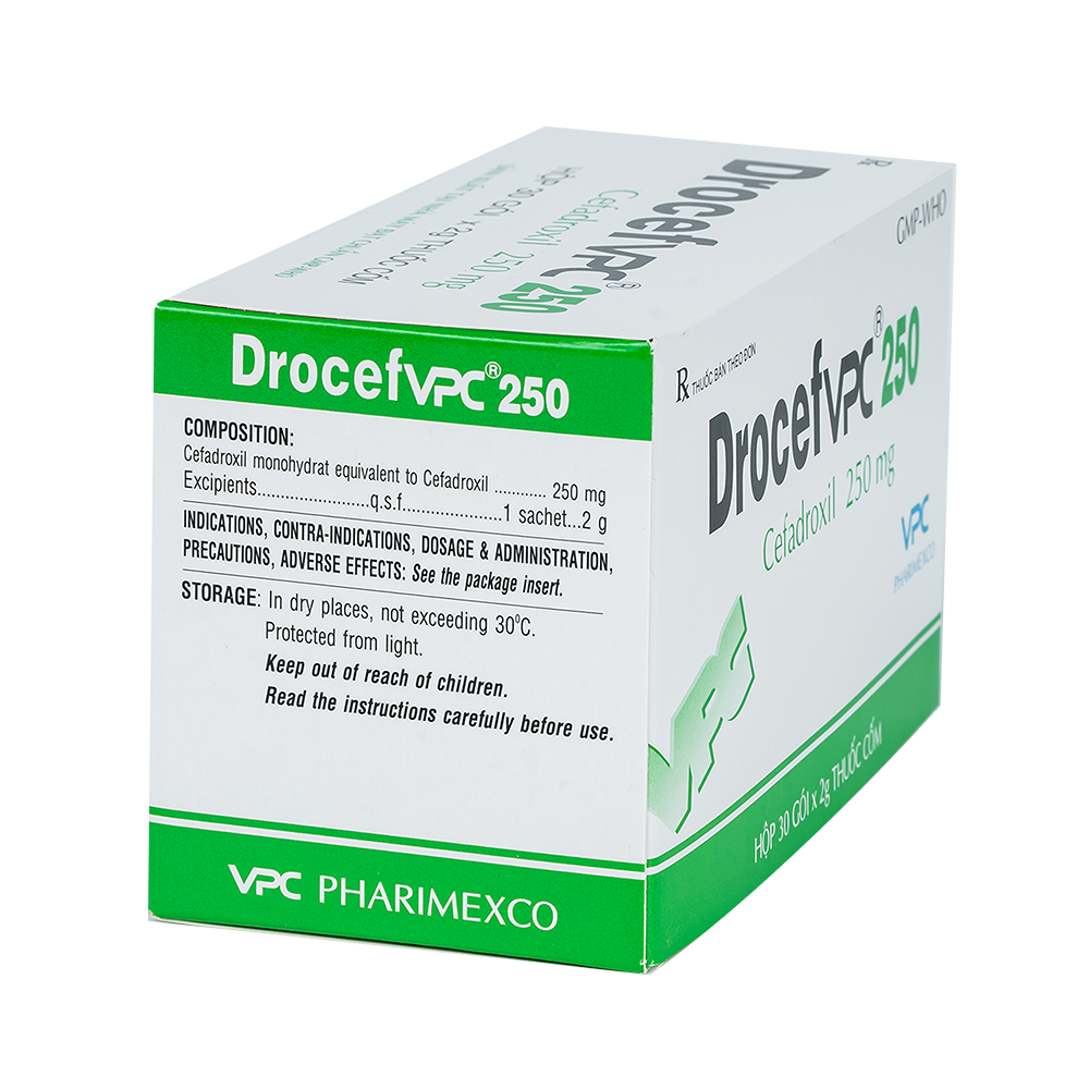 DROCEF VPC 250