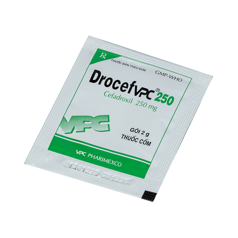 DROCEF VPC 250